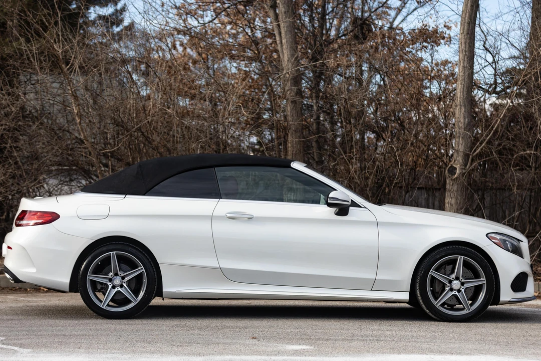 2017 Mercedes-Benz W205 C-Class - Image 31 of 31
