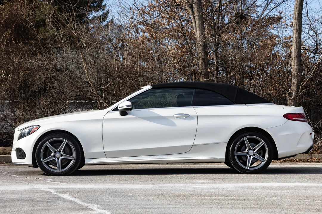 2017 Mercedes-Benz W205 C-Class - Image 22 of 31