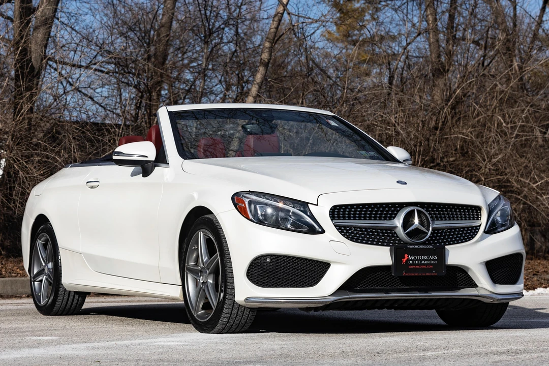 2017 Mercedes-Benz W205 C-Class - Image 18 of 31