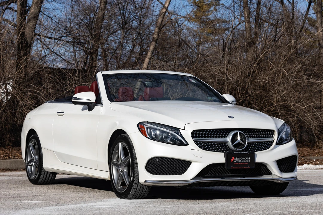 2017 Mercedes-Benz W205 C-Class - Image 17 of 31