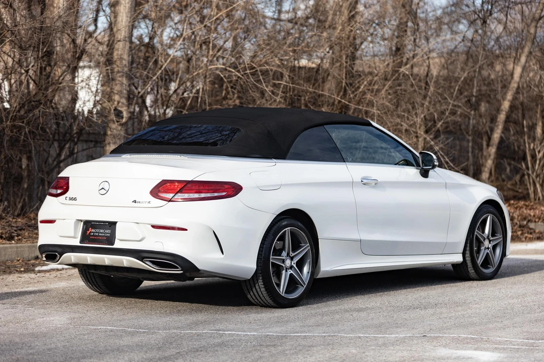 2017 Mercedes-Benz W205 C-Class - Image 29 of 31