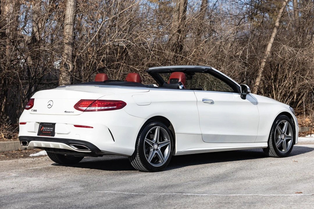2017 Mercedes-Benz W205 C-Class - Image 16 of 31