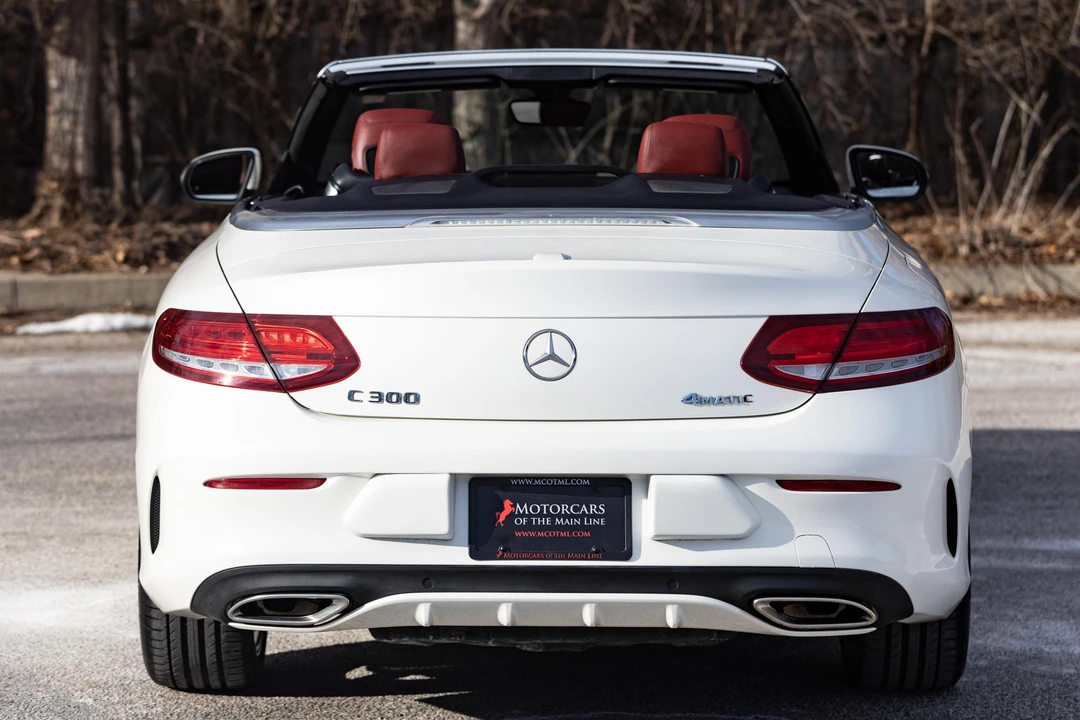 2017 Mercedes-Benz W205 C-Class - Image 14 of 31