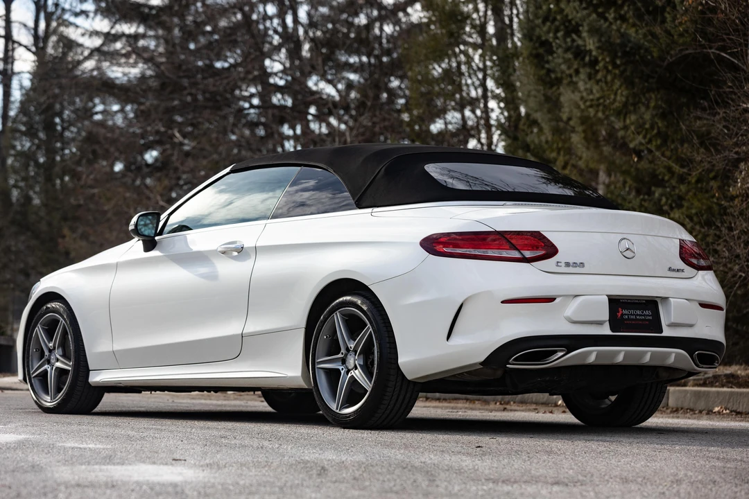 2017 Mercedes-Benz W205 C-Class - Image 23 of 31
