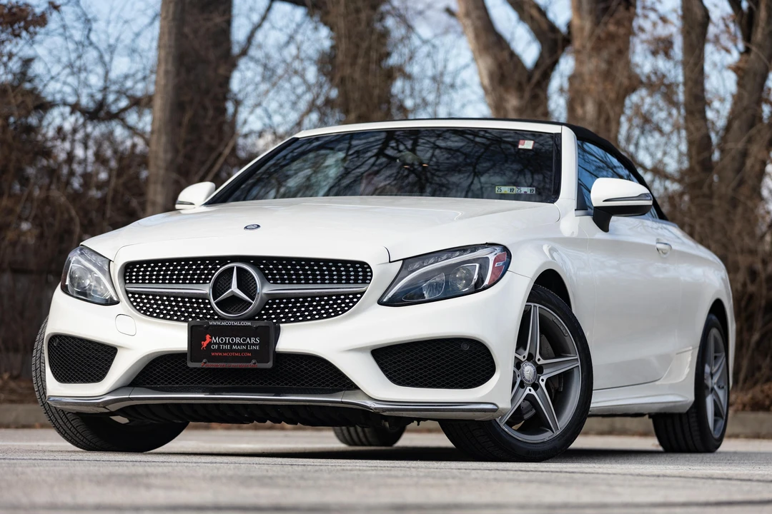 2017 Mercedes-Benz W205 C-Class - Image 20 of 31