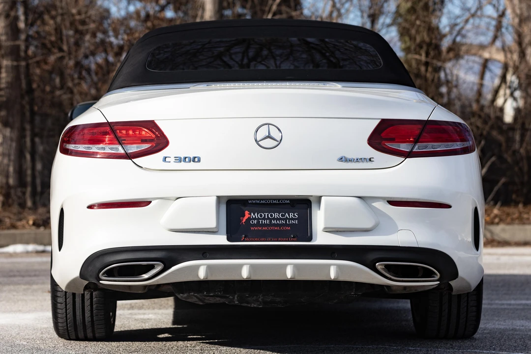2017 Mercedes-Benz W205 C-Class - Image 27 of 31