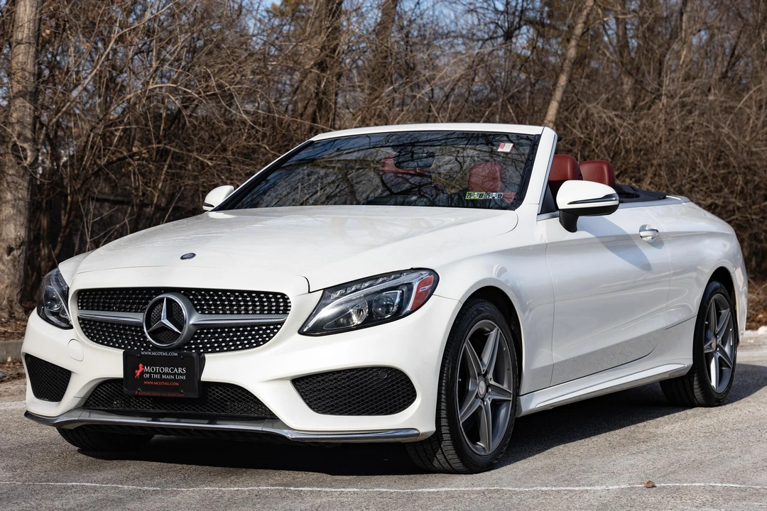 2017 Mercedes-Benz W205 C-Class - Image 7 of 31