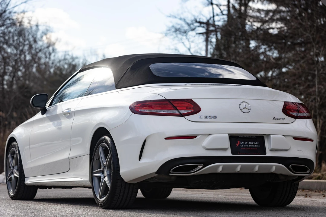 2017 Mercedes-Benz W205 C-Class - Image 25 of 31