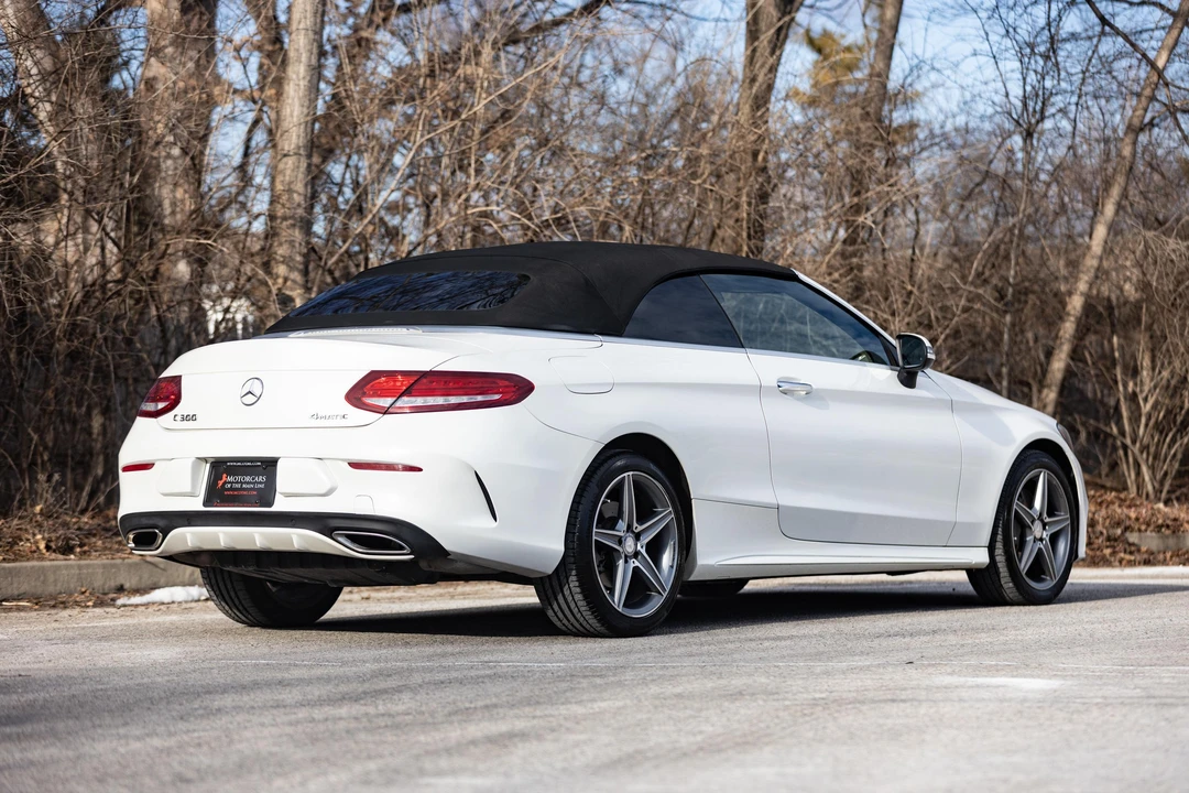 2017 Mercedes-Benz W205 C-Class - Image 30 of 31