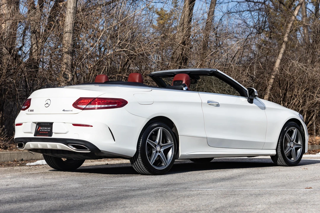 2017 Mercedes-Benz W205 C-Class - Image 15 of 31