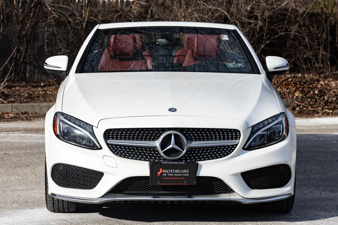 2017 Mercedes-Benz W205 C-Class - Image 6 of 31