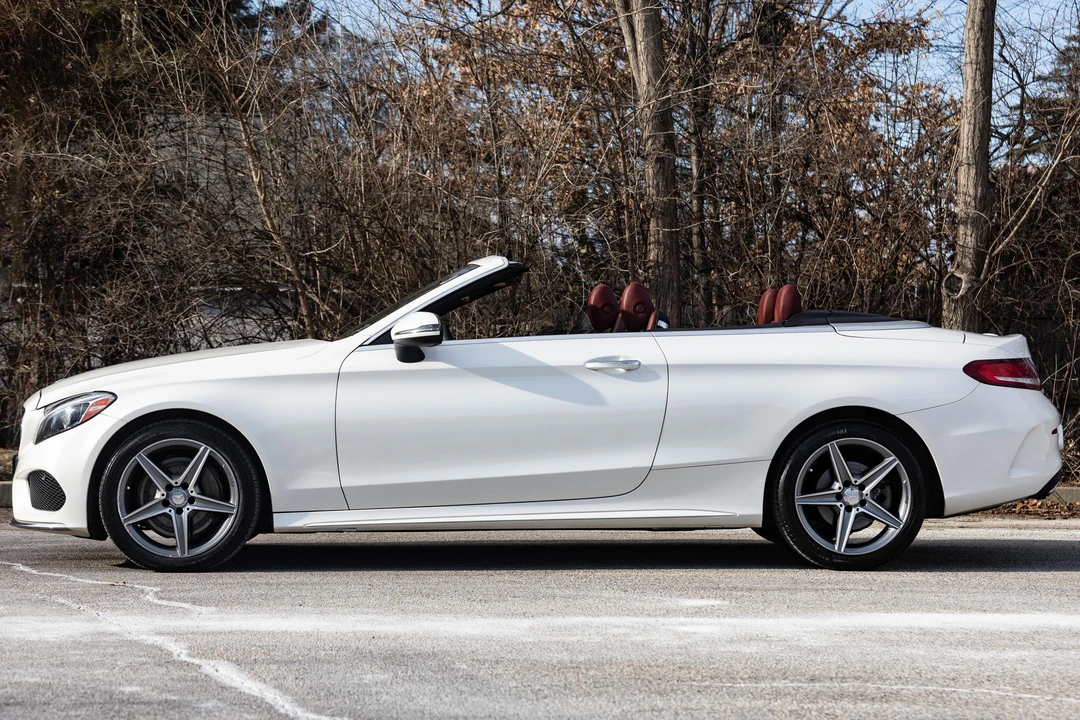 2017 Mercedes-Benz W205 C-Class - Image 10 of 31