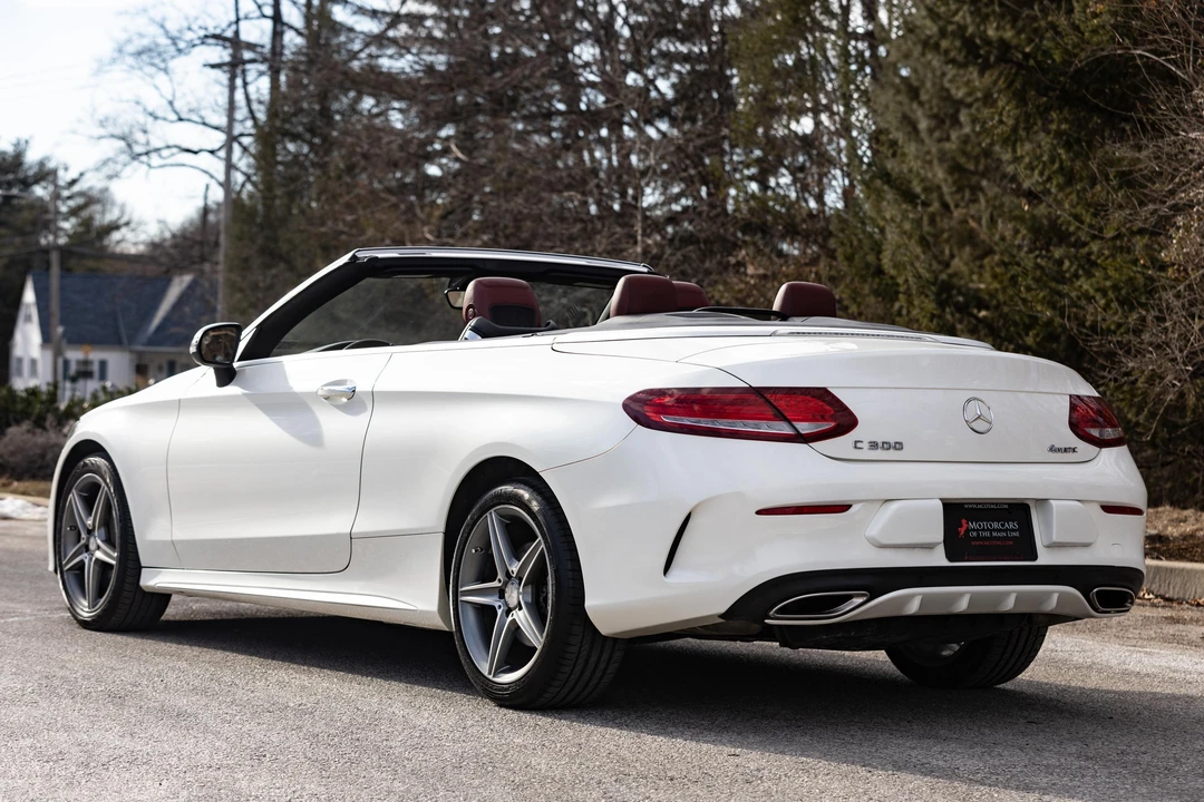 2017 Mercedes-Benz W205 C-Class - Image 11 of 31