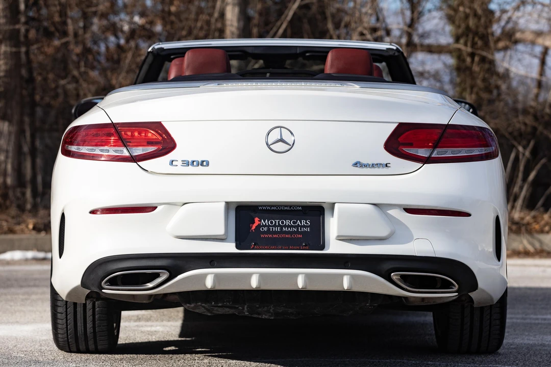 2017 Mercedes-Benz W205 C-Class - Image 5 of 31