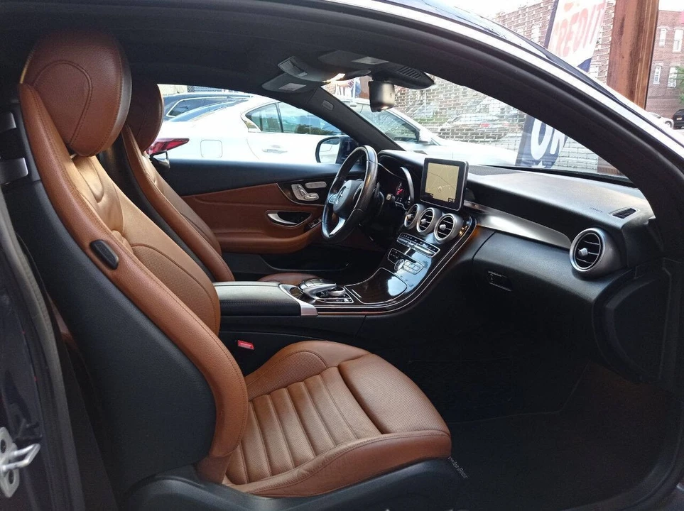 2017 Mercedes-Benz W205 C-Class - Image 17 of 21