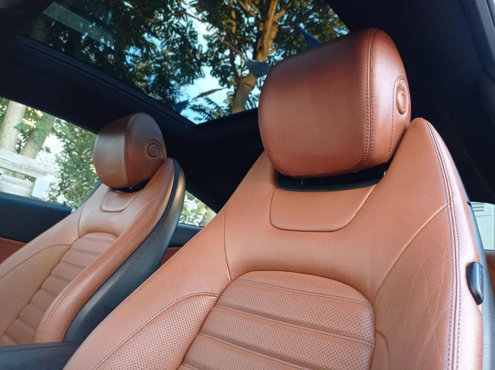 2017 Mercedes-Benz W205 C-Class - Image 18 of 21
