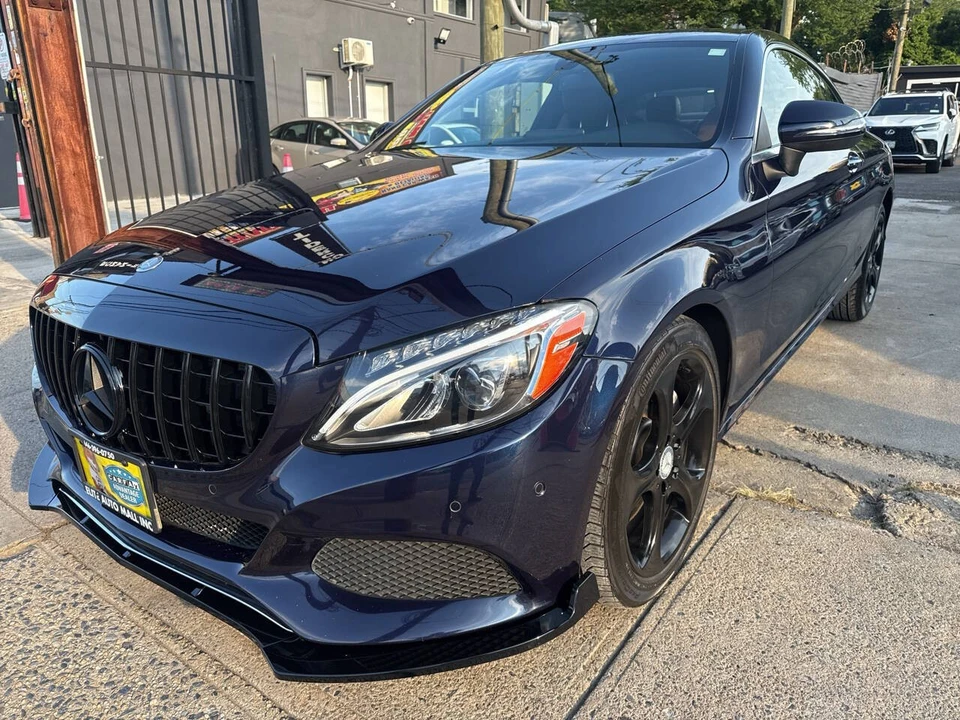 2017 Mercedes-Benz W205 C-Class - Image 4 of 21