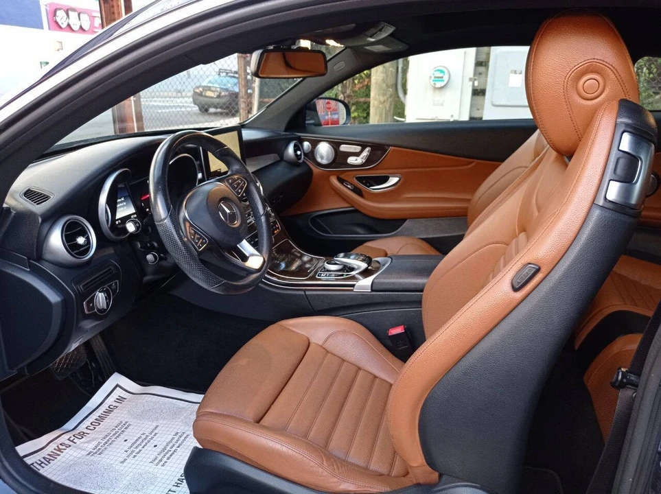 2017 Mercedes-Benz W205 C-Class - Image 16 of 21