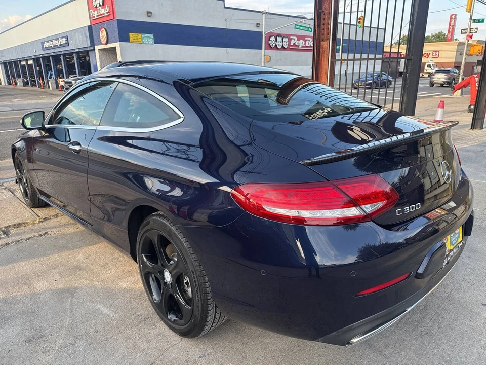 2017 Mercedes-Benz W205 C-Class - Image 5 of 21