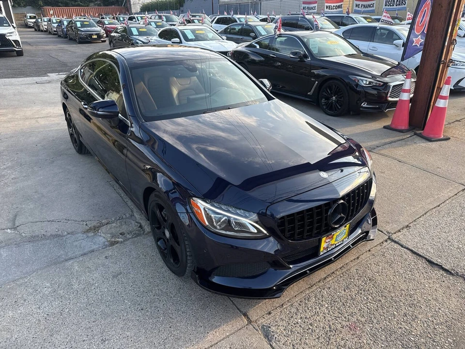 2017 Mercedes-Benz W205 C-Class - Image 7 of 21