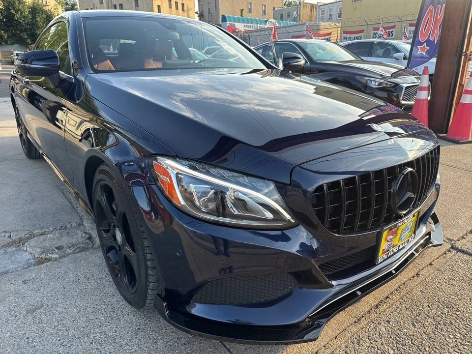 2017 Mercedes-Benz W205 C-Class - Image 2 of 21