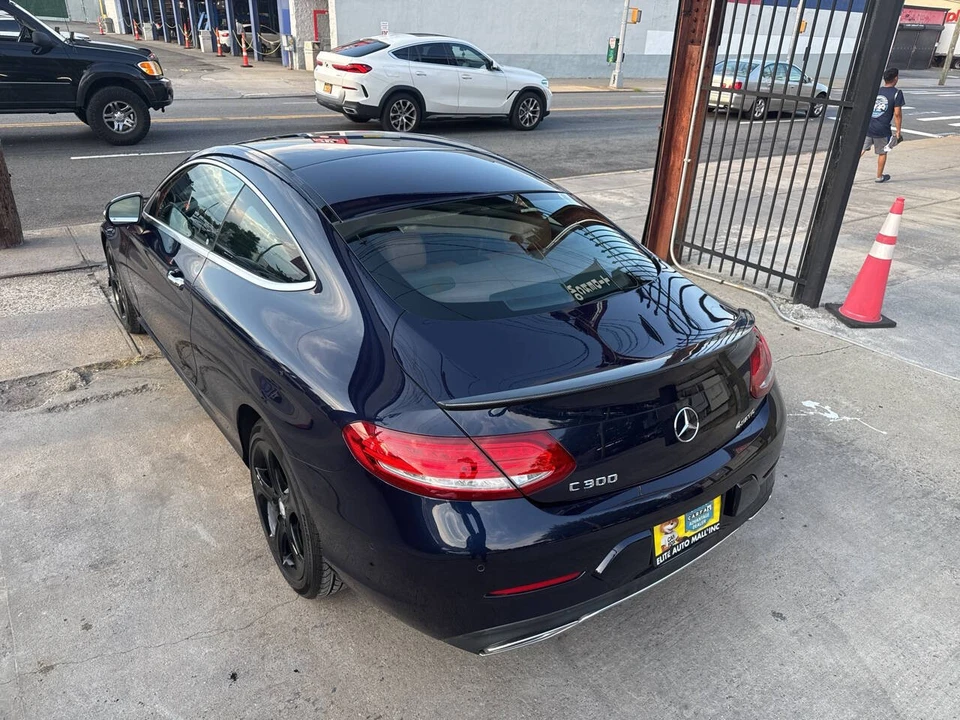 2017 Mercedes-Benz W205 C-Class - Image 9 of 21