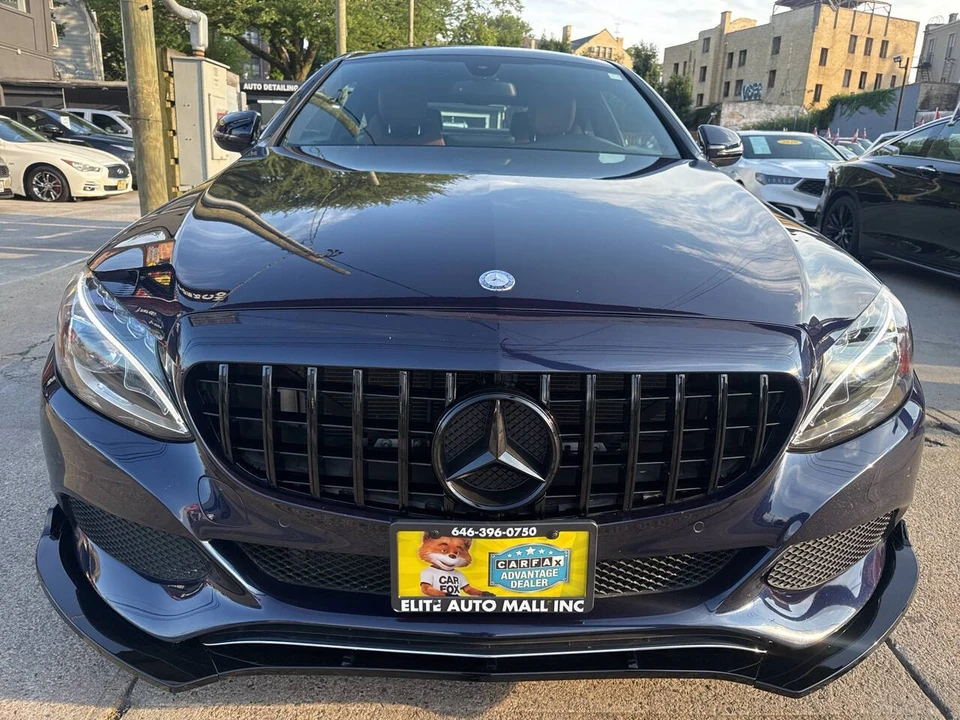 2017 Mercedes-Benz W205 C-Class - Image 3 of 21