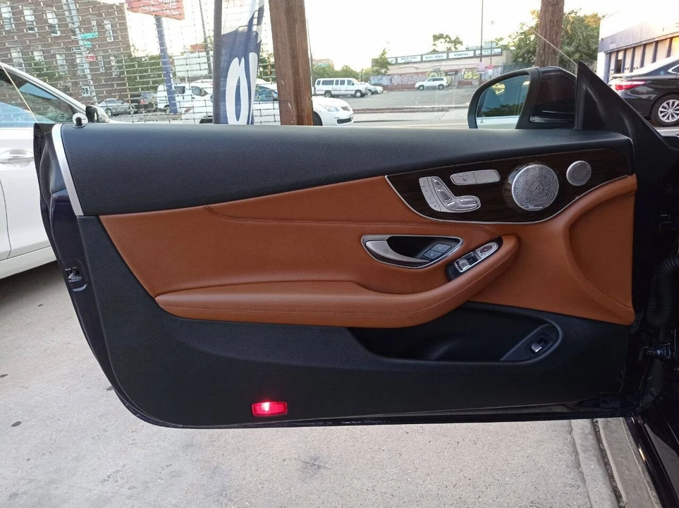 2017 Mercedes-Benz W205 C-Class - Image 11 of 21