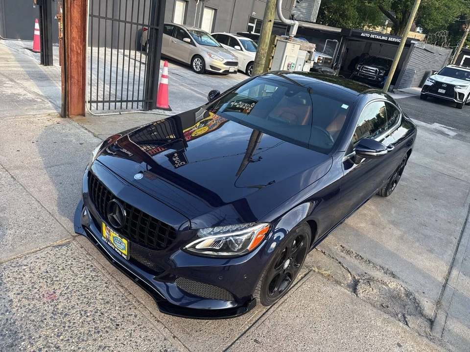 2017 Mercedes-Benz W205 C-Class - Image 8 of 21