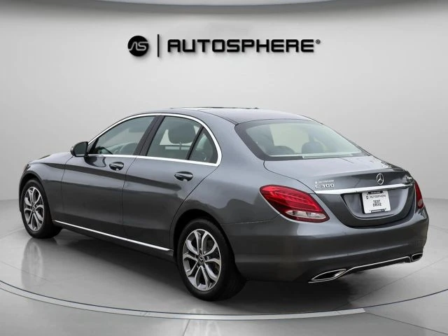 2017 Mercedes-Benz W205 C-Class - Image 7 of 21