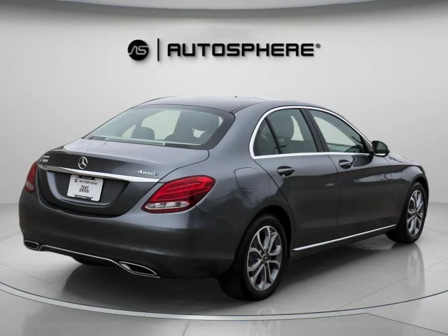 2017 Mercedes-Benz W205 C-Class - Image 10 of 21