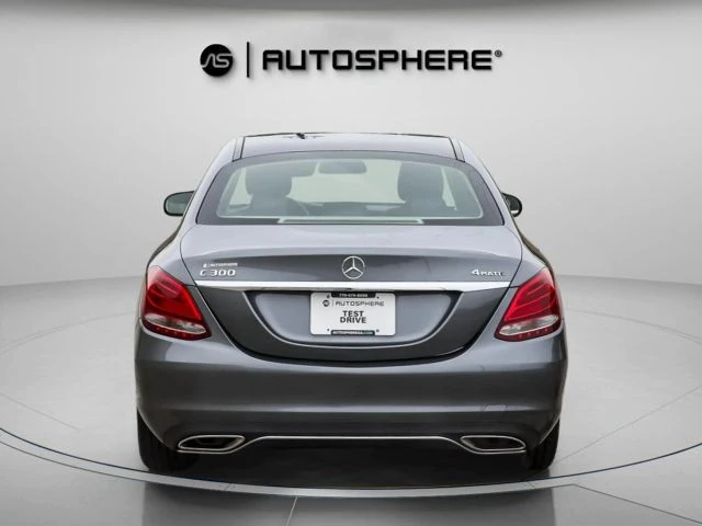 2017 Mercedes-Benz W205 C-Class - Image 8 of 21