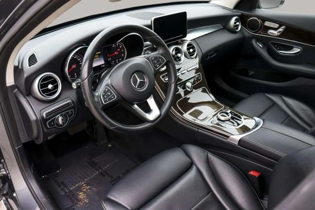 2017 Mercedes-Benz W205 C-Class - Image 18 of 21