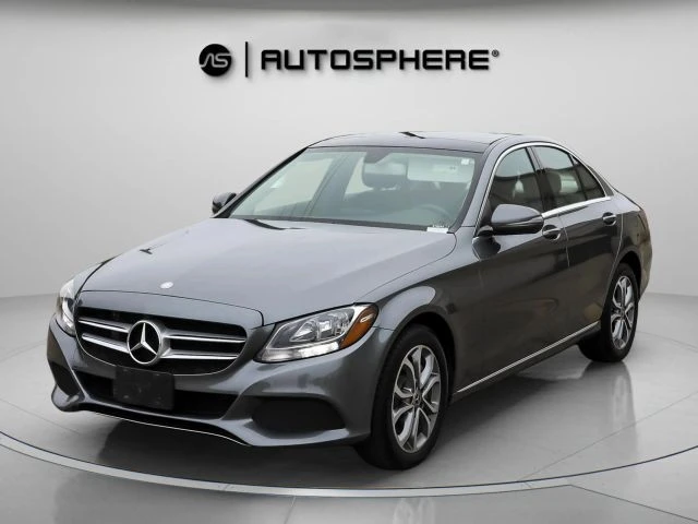 2017 Mercedes-Benz W205 C-Class - Image 4 of 21