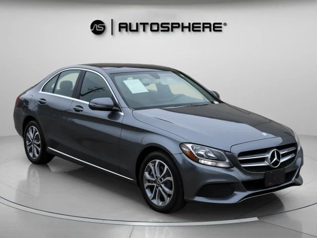 2017 Mercedes-Benz W205 C-Class - Image 12 of 21