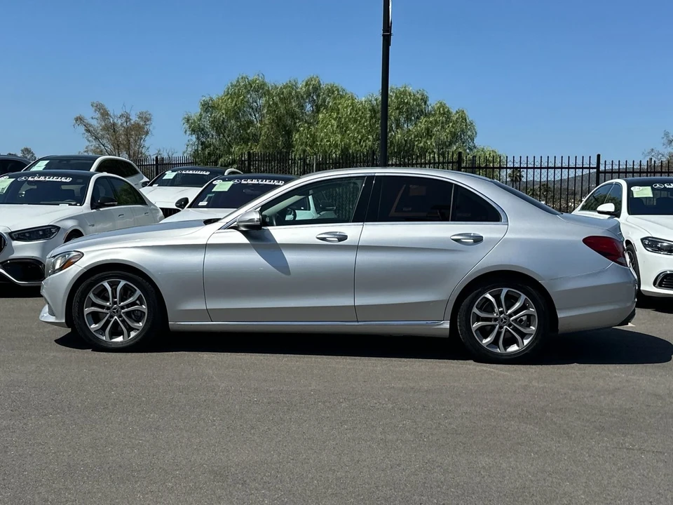 2017 Mercedes-Benz W205 C-Class - Image 6 of 31