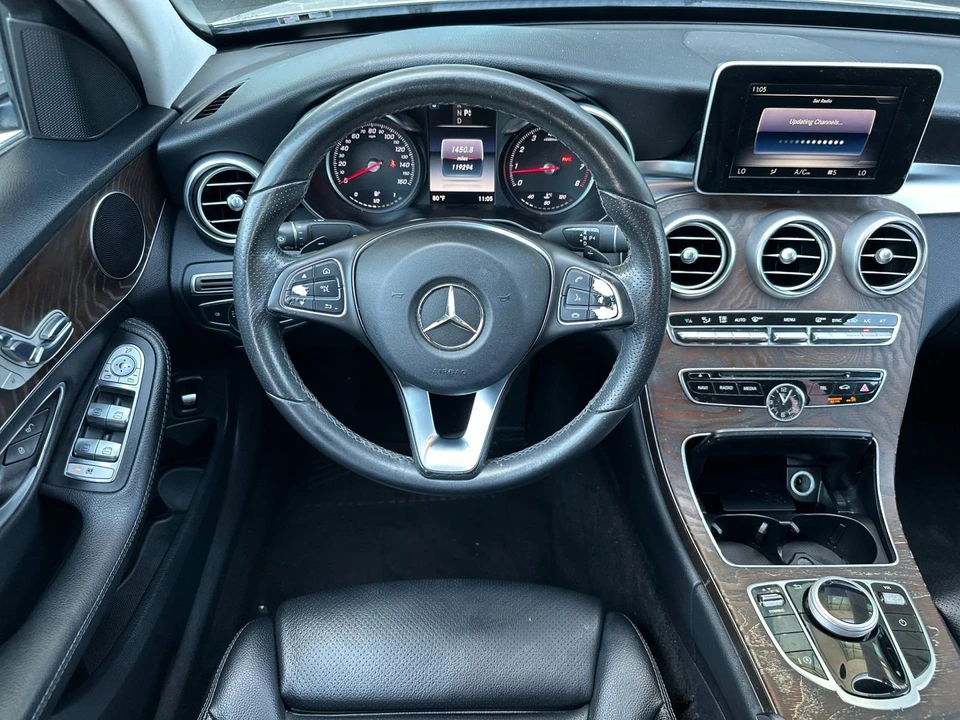 2017 Mercedes-Benz W205 C-Class - Image 14 of 31