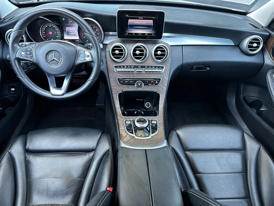 2017 Mercedes-Benz W205 C-Class - Image 13 of 31