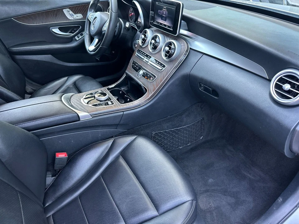 2017 Mercedes-Benz W205 C-Class - Image 15 of 31