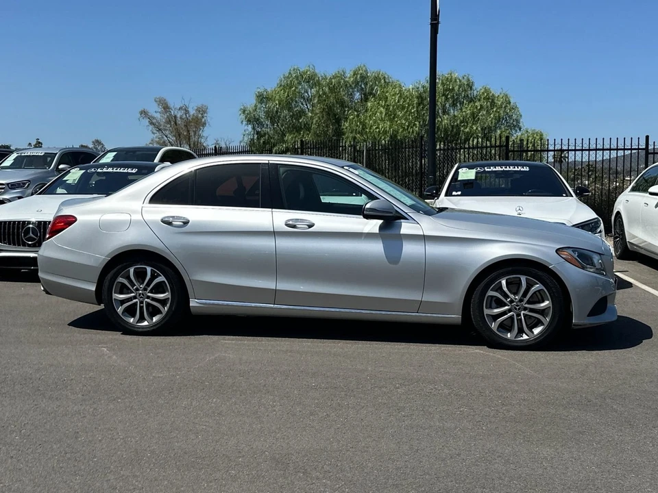 2017 Mercedes-Benz W205 C-Class - Image 2 of 31