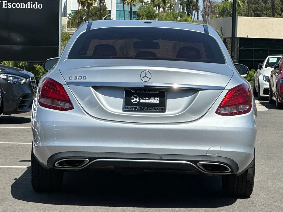 2017 Mercedes-Benz W205 C-Class - Image 4 of 31