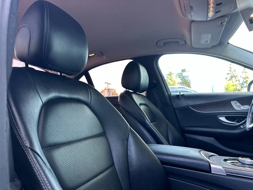 2017 Mercedes-Benz W205 C-Class - Image 16 of 31