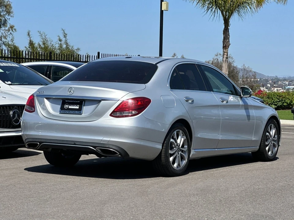 2017 Mercedes-Benz W205 C-Class - Image 3 of 31