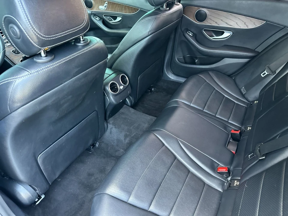 2017 Mercedes-Benz W205 C-Class - Image 12 of 31