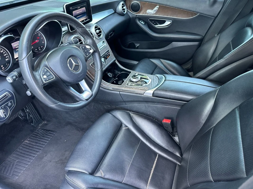 2017 Mercedes-Benz W205 C-Class - Image 10 of 31