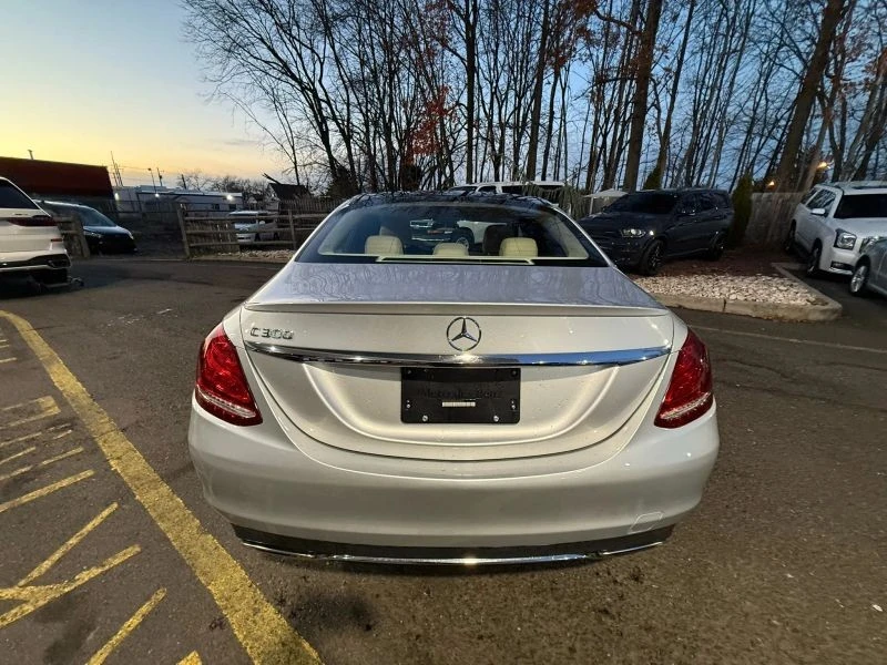 2017 Mercedes-Benz W205 C-Class - Image 5 of 12