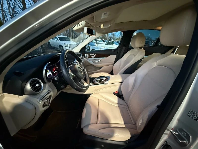 2017 Mercedes-Benz W205 C-Class - Image 10 of 12