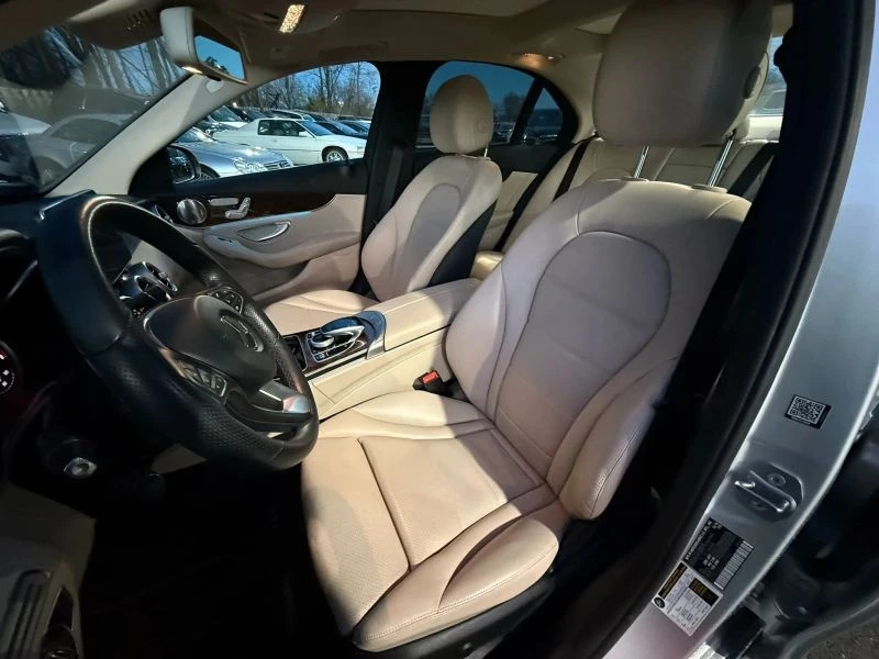 2017 Mercedes-Benz W205 C-Class - Image 11 of 12