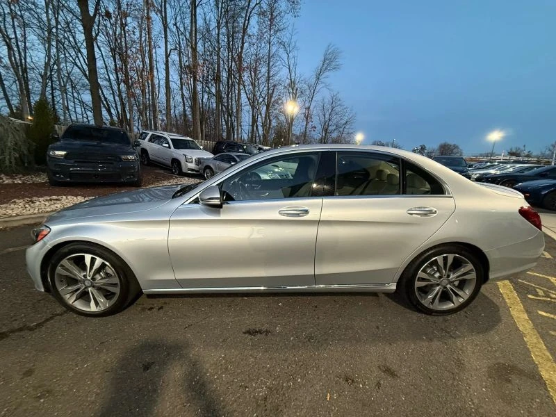 2017 Mercedes-Benz W205 C-Class - Image 3 of 12