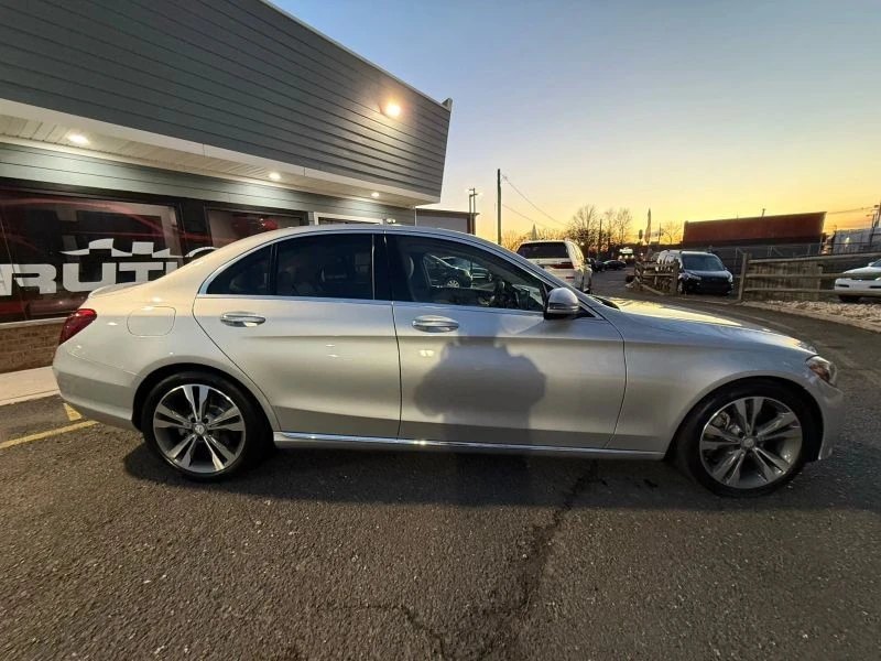 2017 Mercedes-Benz W205 C-Class - Image 7 of 12